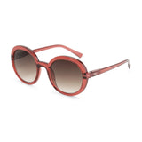 SUN JANE in CHERRY by Looplabb 