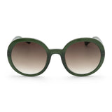 SUN JANE in DARK GREEN by Looplabb