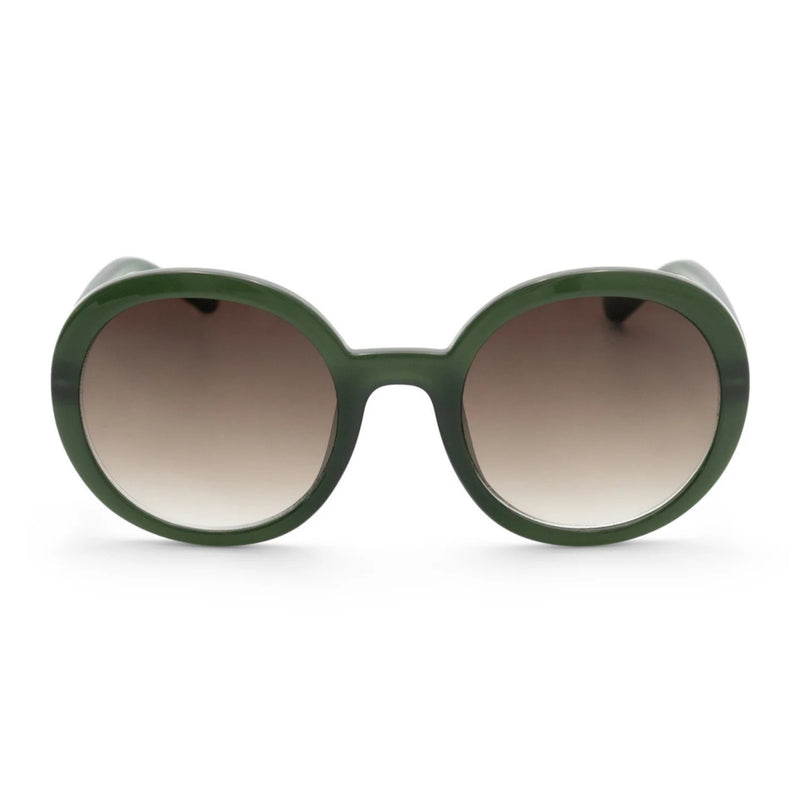 SUN JANE in DARK GREEN by Looplabb