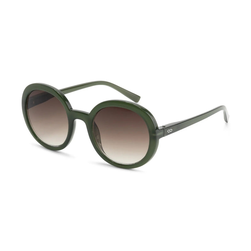 SUN JANE in DARK GREEN by Looplabb