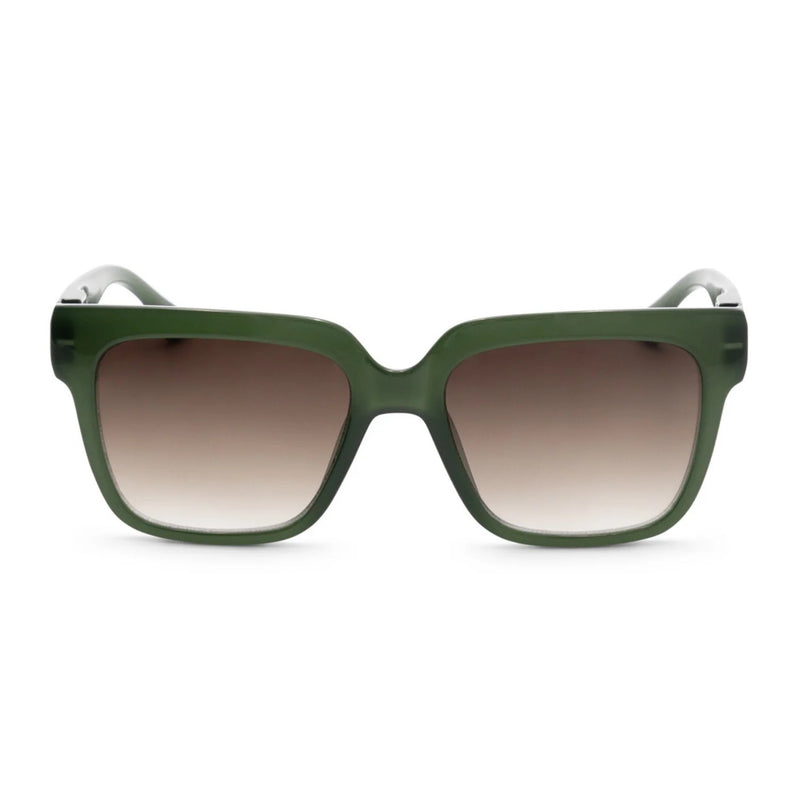 SUN MAX in DARK GREEN by Looplabb