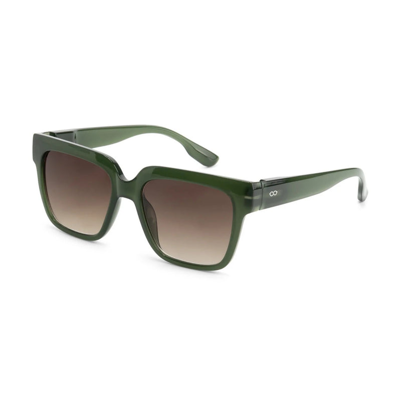 SUN MAX in DARK GREEN by Looplabb