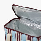 LUNCH BASE in Mulberry Stripe by Base Supply