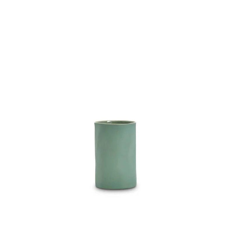 CLOUD VASE SMALL | Moss