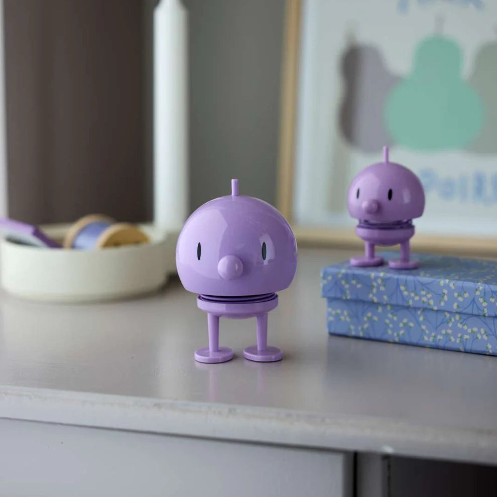 HOPTIMIST BUMBLE MEDIUM in Lavender by the iconic Hoptimist