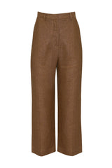 MERIDIAN PANT in Mousse from Zoe Kratzmann
