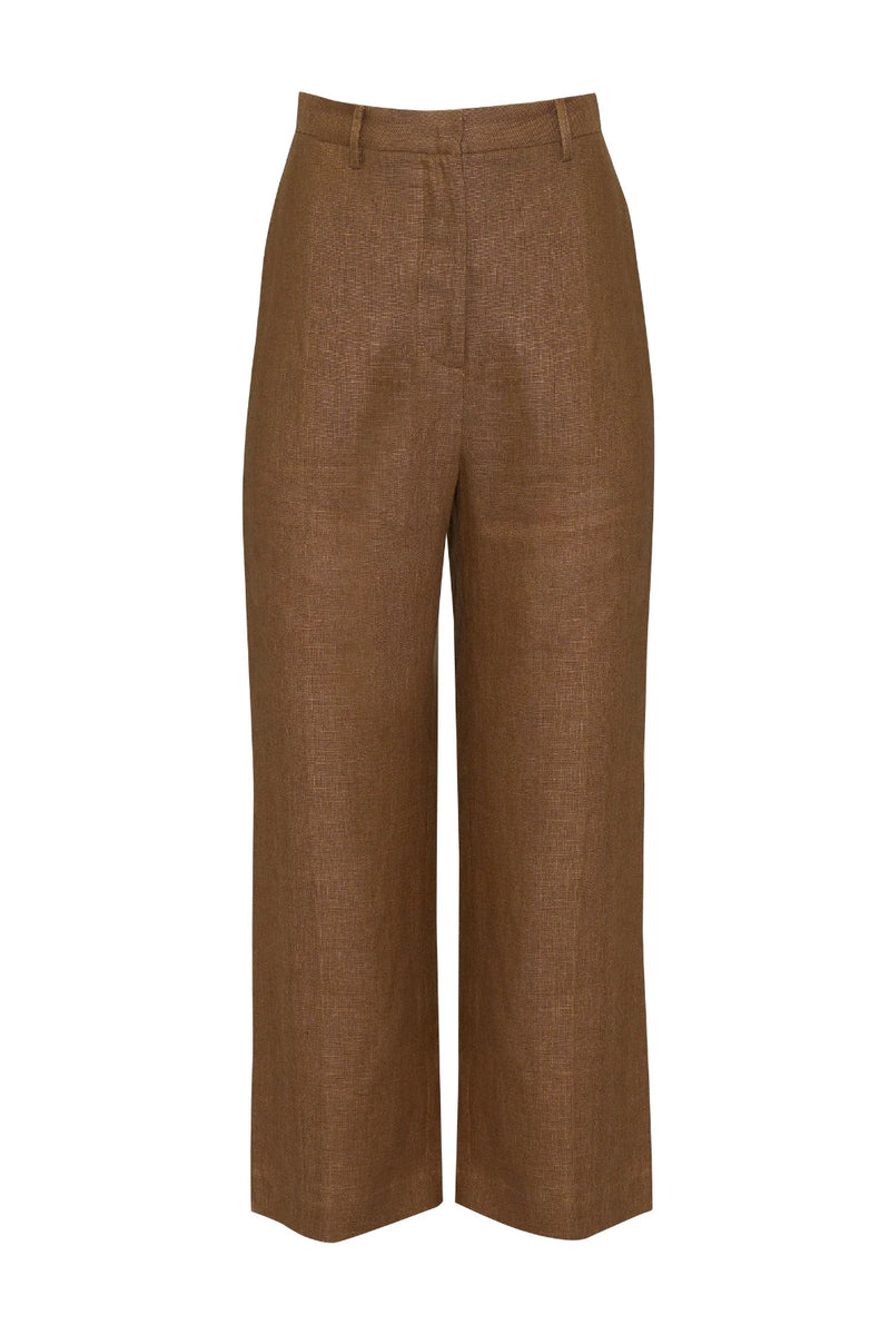 MERIDIAN PANT in Mousse from Zoe Kratzmann