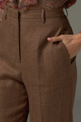 MERIDIAN PANT in Mousse from Zoe Kratzmann