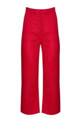 MERIDIAN PANT in Fire from Zoe Kratzmann