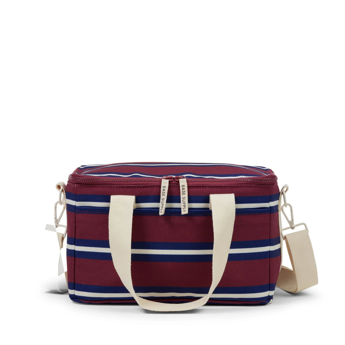 MIDI COOL BASE in Rugby Stripe by Base Supply