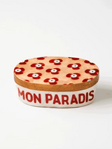 PARADIS PINK LARGE BOX by Jones & Co