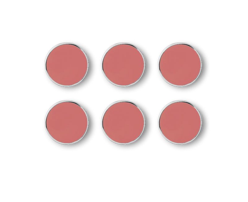 The BUTTONS in Berry by MUSTARD MADE