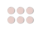 The BUTTONS in Blush by MUSTARD MADE