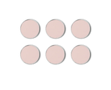 The BUTTONS in Blush by MUSTARD MADE