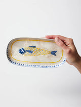 ATLANTIC FISH TRAY by Jones & Co