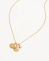 JOY NECKLACE in 18k Gold Vermeilfrom By Charlotte