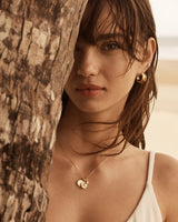 JOY NECKLACE in 18k Gold Vermeilfrom By Charlotte