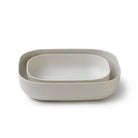 STYLEWARE NESTING TRAY 2-PIECE SET in Dune