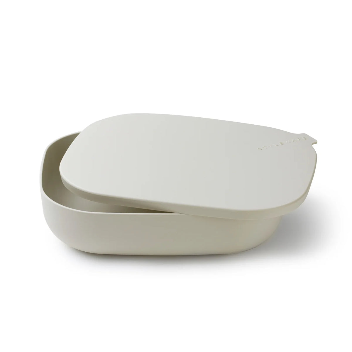 STYLEWARE NESTING TRAY 2-PIECE SET in Dune