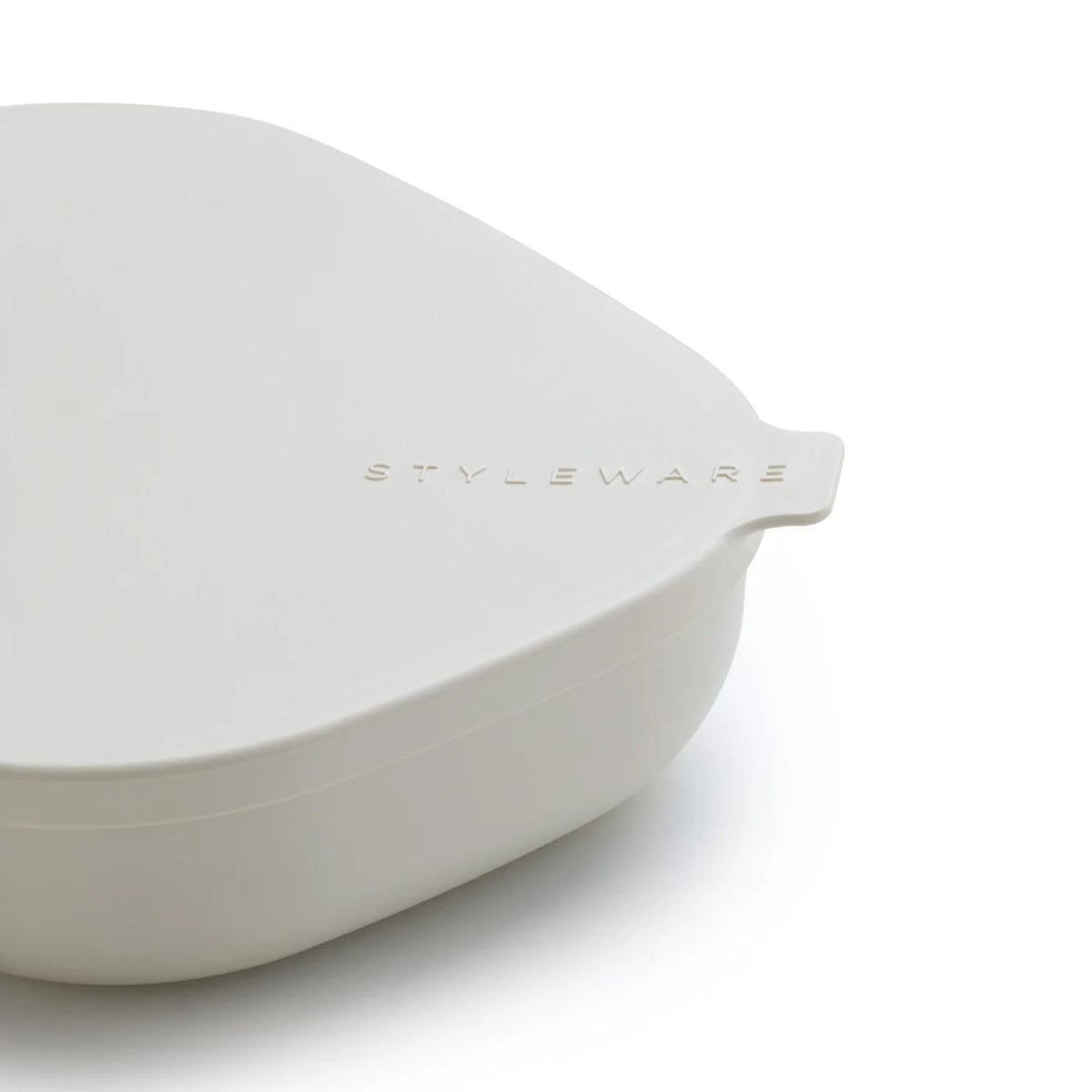 STYLEWARE NESTING TRAY 2-PIECE SET in Dune
