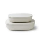 STYLEWARE NESTING TRAY 2-PIECE SET in Dune