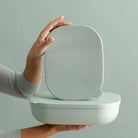 STYLEWARE NESTING TRAY 2-PIECE SET in Eucalyptus