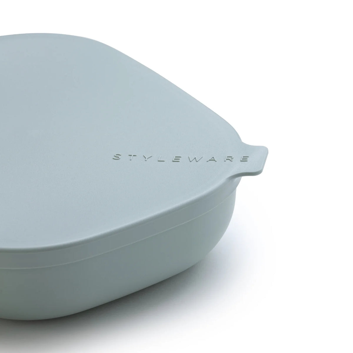 STYLEWARE NESTING TRAY 2-PIECE SET in Eucalyptus