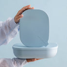 STYLEWARE NESTING TRAY 2-PIECE SET in Sky
