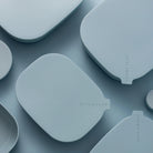 STYLEWARE NESTING TRAY 2-PIECE SET in Sky