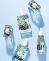 BATH AND BODY OIL ELIXIR in RELAX by Nina Bailey