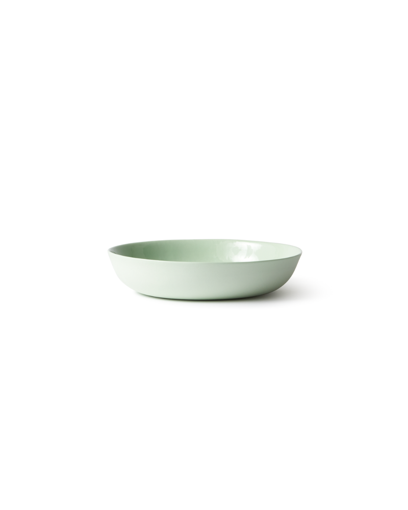 PEBBLE BOWL MEDIUM in Pistachio by Mud Australia