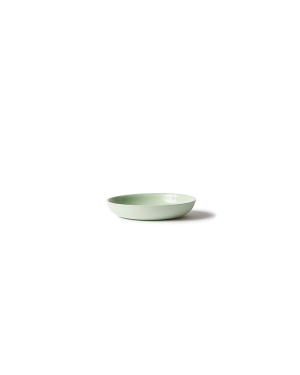 PEBBLE BOWL MEDIUM in Pistachio by Mud Australia