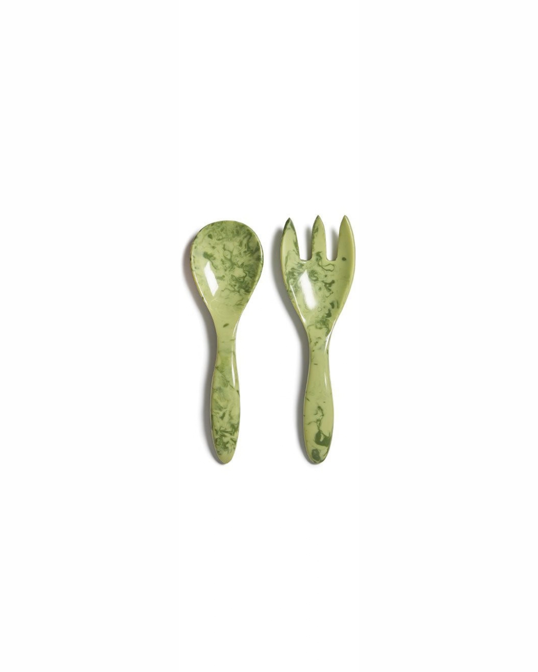 PERFECT LIGHTLY SERVERS in Moss by Lightly