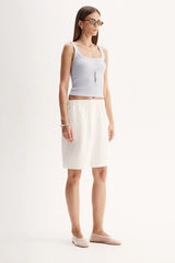 Persi Tank in Pale Blue by Elka Collective