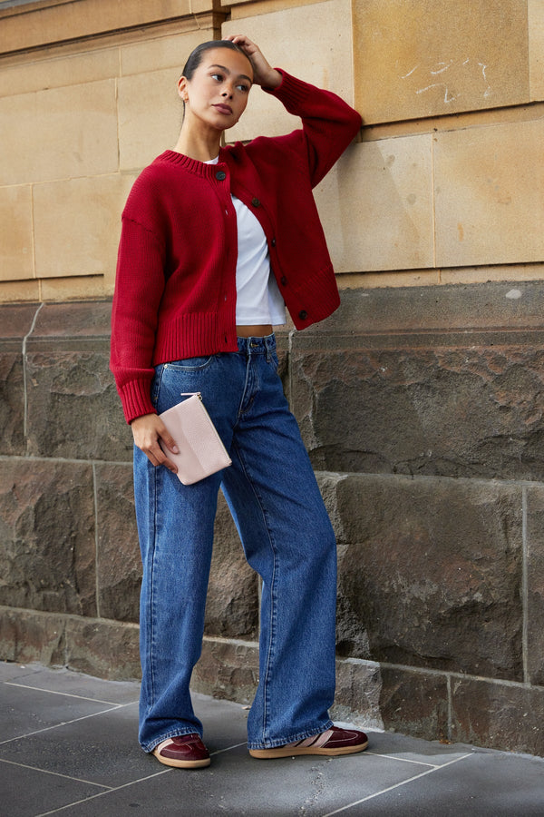 PETITE BASE in Peony by Base Supply