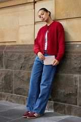 PETITE BASE in Peony by Base Supply