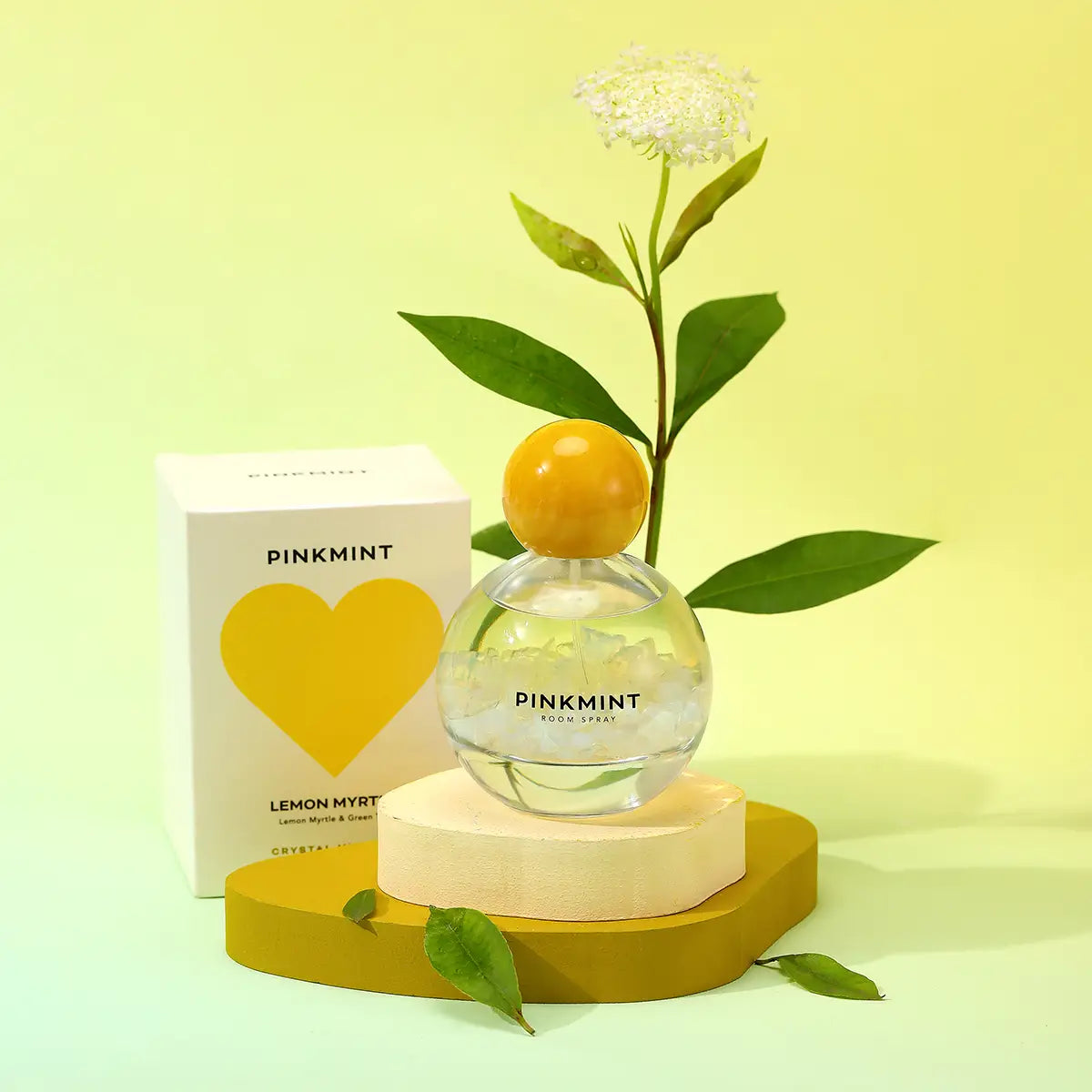 PINKMINT ROOM SPRAY | Lemon Myrtle - Darling & Domain