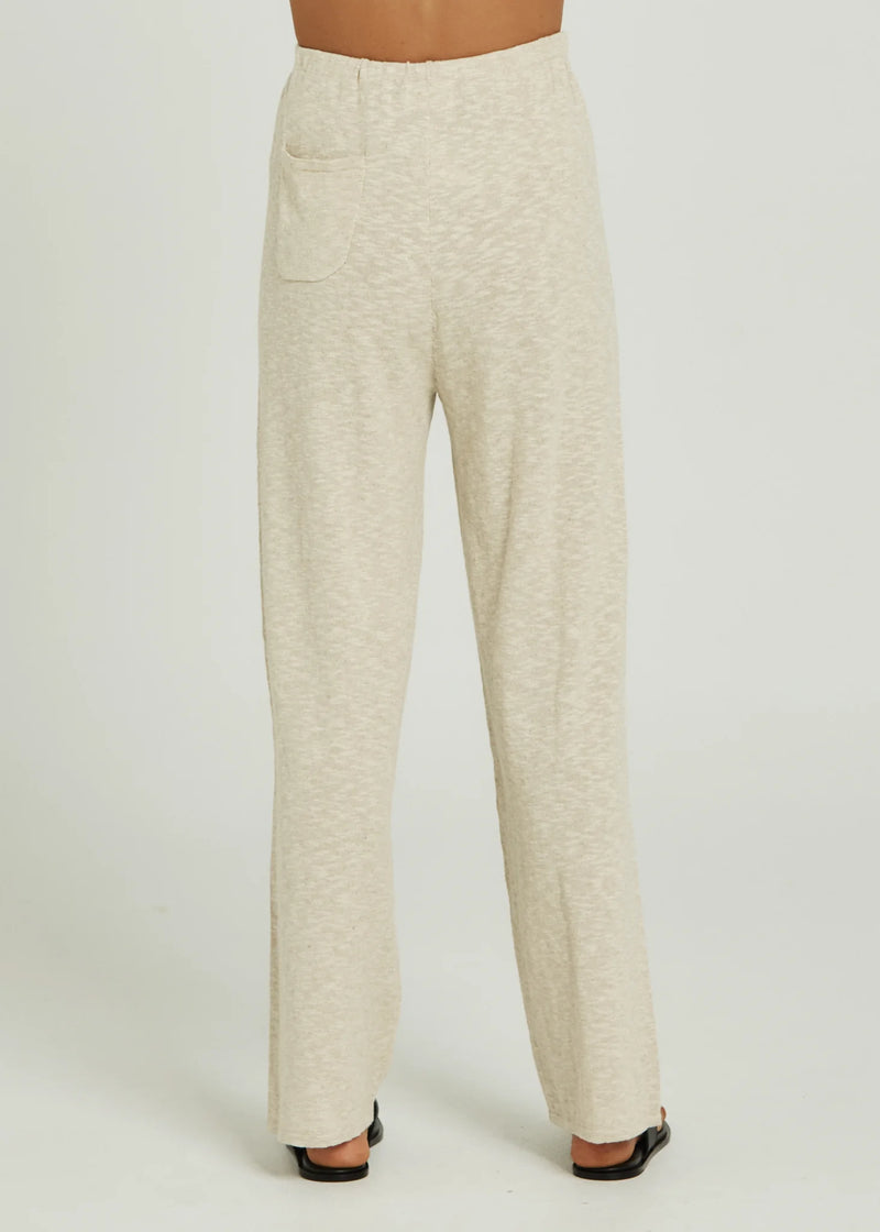 ALLYSON PANT in Sand by Pippa Ridley