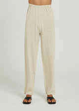 ALLYSON PANT in Sand by Pippa Ridley