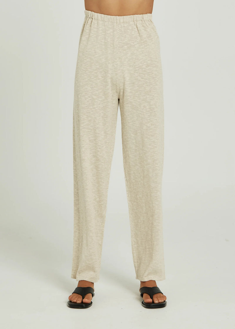 ALLYSON PANT in Sand by Pippa Ridley