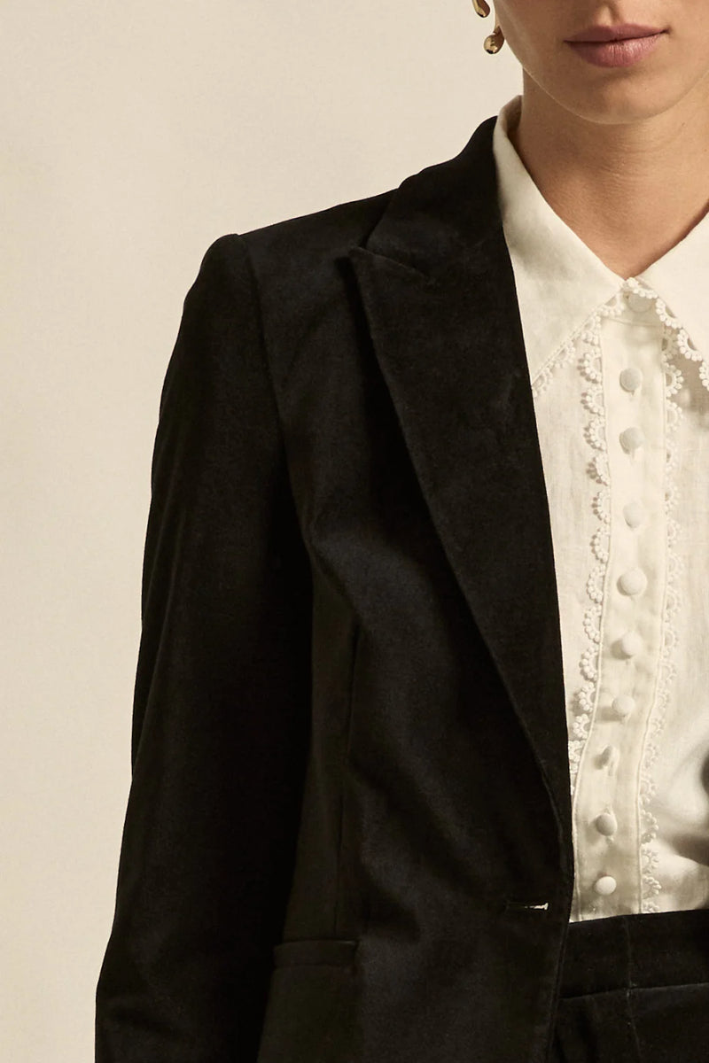 POISE JACKET | Black