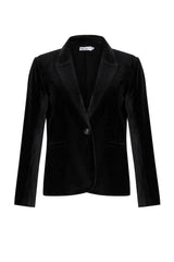POISE JACKET | Black