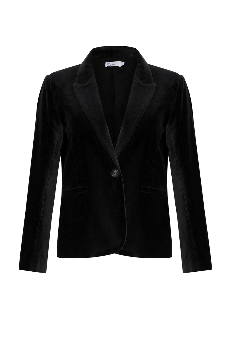 POISE JACKET | Black