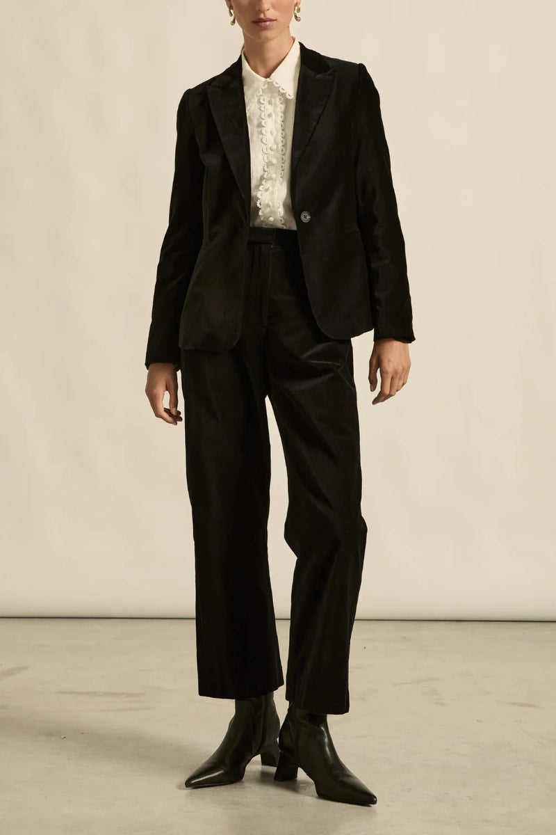 POISE JACKET | Black