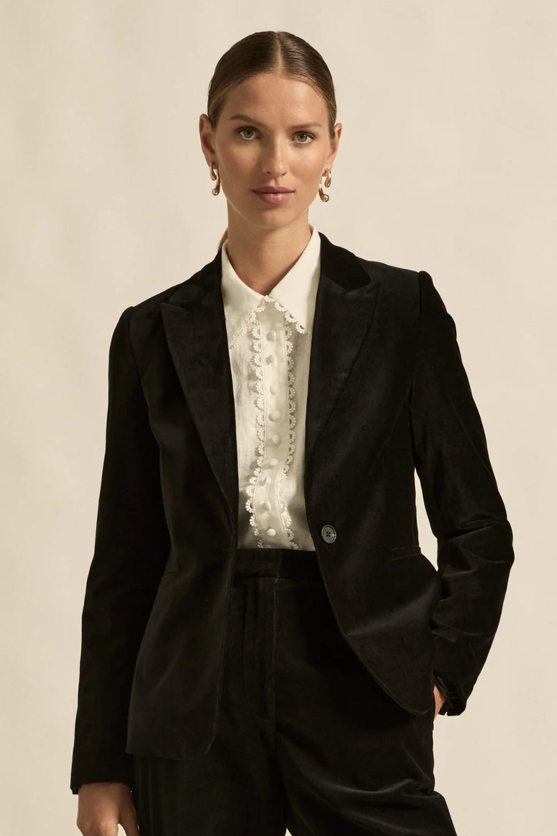 POISE JACKET | Black