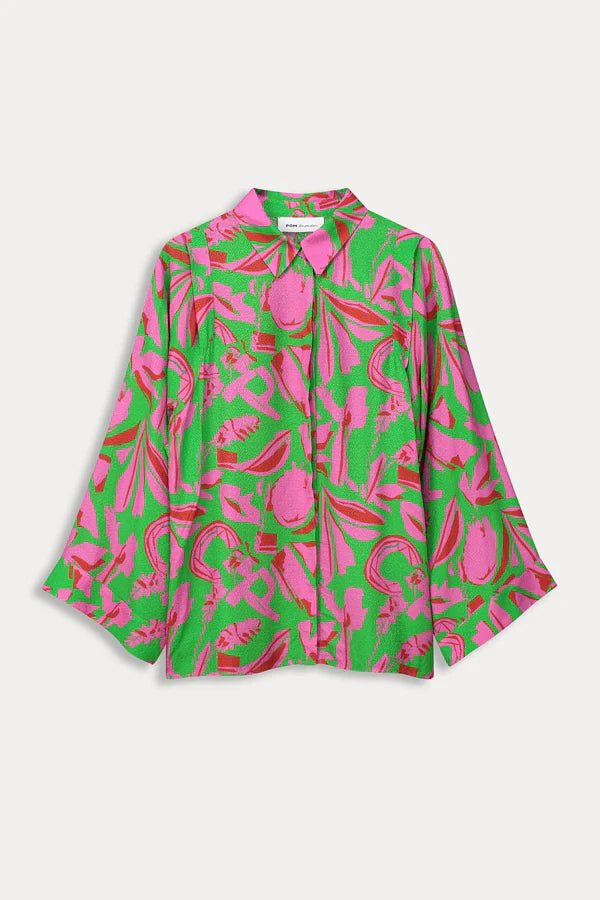 POM BLOUSE in Afrique from POM Amsterdam