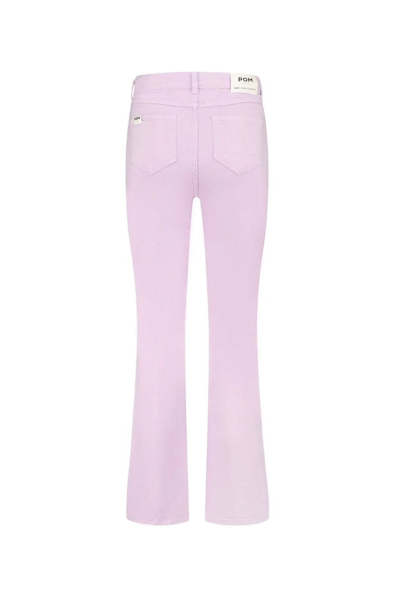 POM JEANS in Kate Orchid lilac from POM Amsterdam