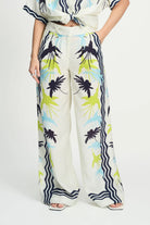 POM Pant in Artisan Lime by POM Amsterdam