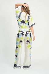 POM Pant in Artisan Lime by POM Amsterdam