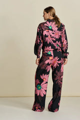 POM PANTS in Big Blooming Pink from POM Amsterdam